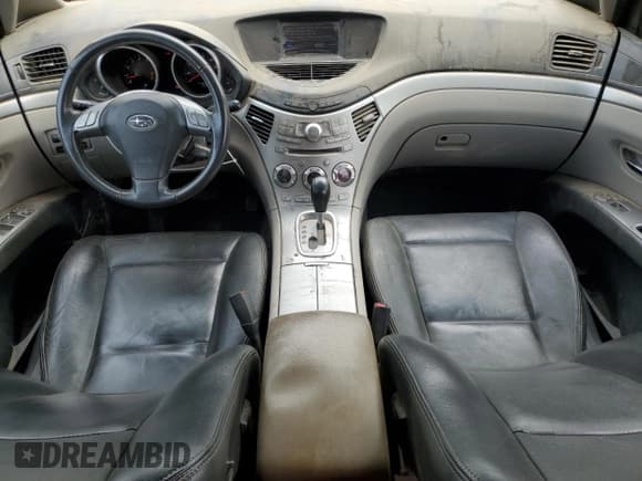 ✅ 2008 Subaru Tribeca Limited • VIN: 4S4WX93D284418522 • Lot: 51337175. Wystawiony na Copart z przebiegiem 175 843 mil. Bezpłatny archiwum sprzedaży aukcyjnych z USA i szczegółowy raport historii pojazdu na DreamBid. Zdjęcie 8.