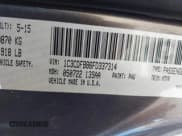 ✅ 2015 Dodge Dart SXT • VIN: 1C3CDFBB6FD337314 • Lot: 43614263. Wystawiony na IAAI z przebiegiem 80 560 mil. Bezpłatny archiwum sprzedaży aukcyjnych z USA i szczegółowy raport historii pojazdu na DreamBid. Zdjęcie 9.