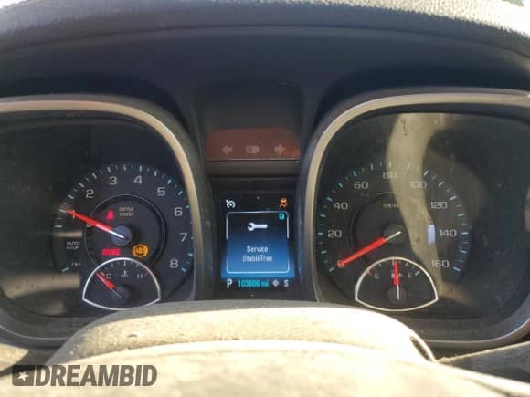 2014 Chevrolet Malibu LT с VIN 1G11E5SL0EF226885, выставлен на аукционе Copart как лот 81630195 с пробегом 103 806 миль миль и Списание • Salvage title. История ставок и продаж доступна на DreamBid. Изображение 9.