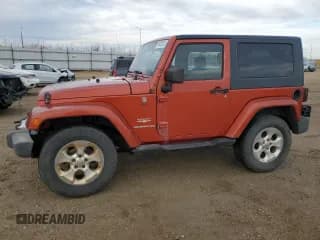 ✅ 2009 Jeep Wrangler Sahara • VIN: 1J4FA54189L723415 • Лот: 91922975. Опубликован ранее на Copart с пробегом 229 520 миль. Бесплатный доступ к архиву аукционных продаж из США и подробный отчёт об истории автомобиля на DreamBid. Изображение 1.