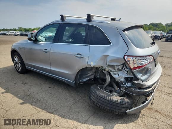✅ 2010 Audi Q5 Premium Plus • VIN: WA1LKAFP1AA042944 • Lot: 67831595. Listed on Copart with 155,216 mi. Free auction sales archive from the USA and detailed vehicle history report at DreamBid. Image 2.