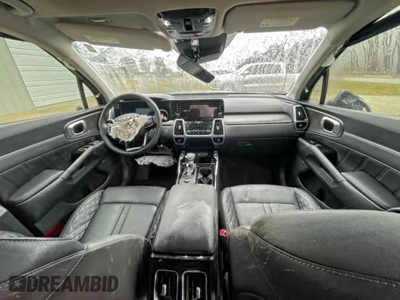 ✅ 2023 Kia Sorento SX • VIN: 5XYRKDLF7PG246363 • Лот: 95909745. Опубликован ранее на Copart с пробегом 20 754 миль. Бесплатный доступ к архиву аукционных продаж из США и подробный отчёт об истории автомобиля на DreamBid. Изображение 9.