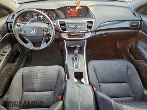 ✅ 2014 Honda Accord Sport • VIN: 1HGCR2F57EA240361 • Лот: 95498565. Опубликован ранее на Copart с пробегом 167 734 миль. Бесплатный доступ к архиву аукционных продаж из США и подробный отчёт об истории автомобиля на DreamBid. Изображение 8.