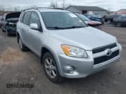 ✅ 2012 Toyota RAV4 Limited • VIN: 2T3DF4DV4CW260544 • Lot: 43803076. Listed on IAAI with 170,389 mi. Free auction sales archive from the USA and detailed vehicle history report at DreamBid. Image 1.