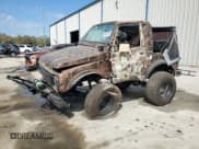 ✅ 1988 Suzuki Samurai • VIN: JS4JC51C6J4271251 • Lot: 44574795. Listed on Copart with 14,542 mi. Free auction sales archive from the USA and detailed vehicle history report at DreamBid. Image 1.