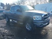 ✅ 2008 Dodge 1500 ST • VIN: 1D7HU18N78S531022 • Лот: 41531524. Опубликован ранее на IAAI с пробегом 133 918 миль. Бесплатный доступ к архиву аукционных продаж из США и подробный отчёт об истории автомобиля на DreamBid. Изображение 1.
