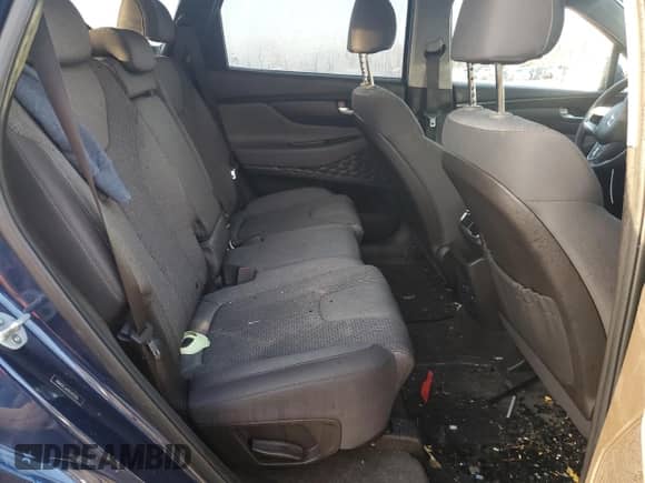 2020 Hyundai Santa Fe SE z VIN 5NMS2CAD9LH233126, wystawiony jako Copart lot #70553812 z przebiegiem 13 788 mil mil oraz . Historia ofert i sprzedaży dostępna na DreamBid. Obrazek 10.