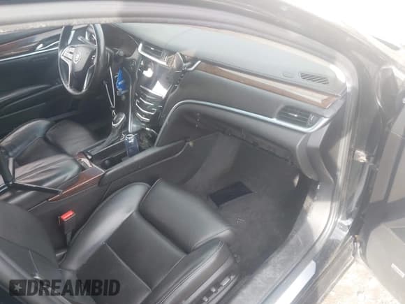 ✅ 2013 Cadillac XTS Livery • VIN: 2G61W5S30D9205565 • Lot: 43680796. Listed on IAAI with 263,933 mi. Free auction sales archive from the USA and detailed vehicle history report at DreamBid. Image 5.