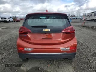 ✅ 2020 Chevrolet Bolt EV LT • VIN: 1G1FY6S0XL4119909 • Lot: 47459805. Wystawiony na Copart z przebiegiem 28 346 mil. Bezpłatny archiwum sprzedaży aukcyjnych z USA i szczegółowy raport historii pojazdu na DreamBid. Zdjęcie 6.