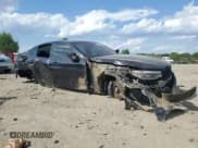 ✅ 2020 BMW 5 Series M550i xDrive • VIN: WBAJS7C03LCD00279 • Lot: 55698035. Wystawiony na Copart z przebiegiem 76 057 mil. Bezpłatny archiwum sprzedaży aukcyjnych z USA i szczegółowy raport historii pojazdu na DreamBid. Zdjęcie 4.