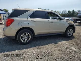 ✅ 2010 Chevrolet Equinox LS • VIN: 2CNFLCEW1A6238234 • Лот: 70514564. Опубликован ранее на Copart с пробегом Не указан. Бесплатный доступ к архиву аукционных продаж из США и подробный отчёт об истории автомобиля на DreamBid. Изображение 3.