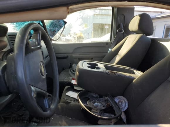 ✅ 2012 Chevrolet Silverado 2500HD Work Truck • VIN: 1GC0KVC85CZ146368 • Lot: 47128335. Wystawiony na Copart z przebiegiem 146 325 mil. Bezpłatny archiwum sprzedaży aukcyjnych z USA i szczegółowy raport historii pojazdu na DreamBid. Zdjęcie 7.