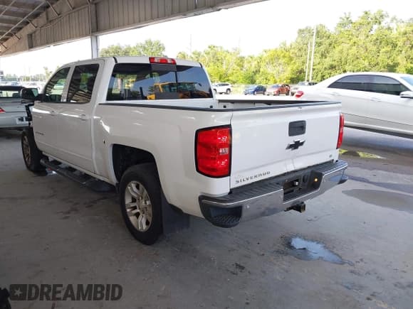✅ 2015 Chevrolet Silverado 1500 LT • VIN: 3GCPCREC1FG474444 • Lot: 43104528. Wystawiony na IAAI z przebiegiem 93 697 mil. Bezpłatny archiwum sprzedaży aukcyjnych z USA i szczegółowy raport historii pojazdu na DreamBid. Zdjęcie 3.