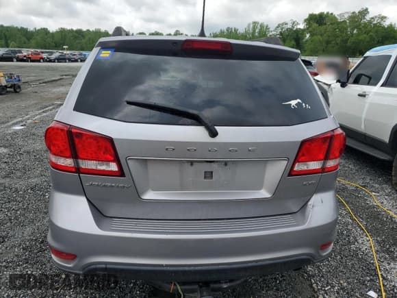 ✅ 2018 Dodge Journey SXT • VIN: 3C4PDCBBXJT506507 • Lot: 54655655. Listed on Copart with 67,626 mi. Free auction sales archive from the USA and detailed vehicle history report at DreamBid. Image 6.