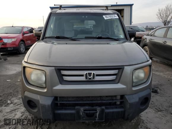 ✅ 2007 Honda Element EX • VIN: 5J6YH28777L007331 • Lot: 86788234. Listed on Copart with 144,912 mi. Free auction sales archive from the USA and detailed vehicle history report at DreamBid. Image 5.