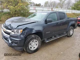 ✅ 2019 Chevrolet Colorado 4WD Work Truck • VIN: 1GCGTBEN8K1306270 • Lot: 89505175. Wystawiony na Copart z przebiegiem 114 703 mil. Bezpłatny archiwum sprzedaży aukcyjnych z USA i szczegółowy raport historii pojazdu na DreamBid. Zdjęcie 1.