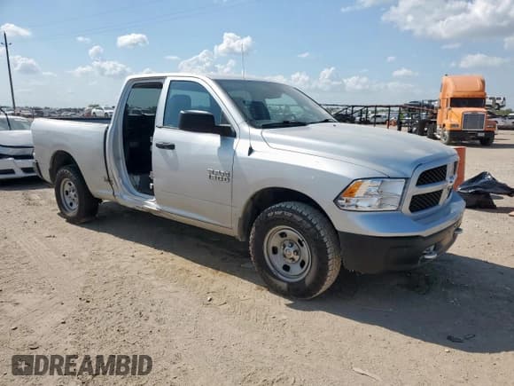 ✅ 2016 Ram 1500 Express • VIN: 1C6RR7FG3GS178291 • Lot: 84179995. Listed on Copart with 81,262 mi. Free auction sales archive from the USA and detailed vehicle history report at DreamBid. Image 4.