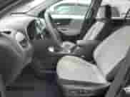 2022 Chevrolet Equinox LS with VIN 3GNAXHEV2NS206981, listed as a Copart auction lot 81481425 with 62,909 mi miles and Salvage title. Bid and sale history available at DreamBid. Image 7.