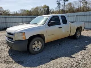 ✅ 2011 Chevrolet Silverado 1500 Work Truck • VIN: 1GCRCPEA2BZ423640 • Lot: 49604965. Listed on Copart with 404,038 mi. Free auction sales archive from the USA and detailed vehicle history report at DreamBid. Image 1.
