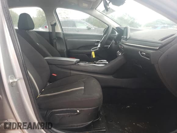 ✅ 2021 Hyundai Sonata SEL • VIN: KMHL64JA9MA150596 • Лот: 68719725. Опубликован ранее на Copart с пробегом 108 835 миль. Бесплатный доступ к архиву аукционных продаж из США и подробный отчёт об истории автомобиля на DreamBid. Изображение 7.