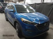 ✅ 2018 Hyundai Tucson Sport • VIN: KM8J33AL5JU800546 • Лот: 43512659. Опубликован ранее на IAAI с пробегом 110 889 миль. Бесплатный доступ к архиву аукционных продаж из США и подробный отчёт об истории автомобиля на DreamBid. Изображение 1.