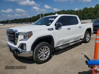 ✅ 2019 GMC Sierra 1500 SLT • VIN: 3GTU9DED7KG140538 • Lot: 80383435. Listed on Copart with 119,045 mi. Free auction sales archive from the USA and detailed vehicle history report at DreamBid. Image 1.