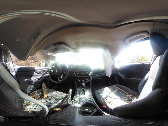 ✅ 2020 Subaru Crosstrek Premium • VIN: JF2GTAEC5L8244717 • Lot: 42204210. Listed on IAAI with Not provided. Free auction sales archive from the USA and detailed vehicle history report at DreamBid. Image 24.