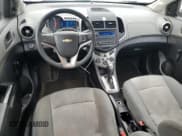 ✅ 2015 Chevrolet Sonic LS • VIN: 1G1JA6SH2F4185041 • Lot: 81253315. Listed on Copart with 155,317 mi. Free auction sales archive from the USA and detailed vehicle history report at DreamBid. Image 8.