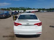 ✅ 2017 Hyundai Sonata Sport • VIN: 5NPE34AFXHH468999 • Lot: 42485446. Listed on IAAI with 114,875 mi. Free auction sales archive from the USA and detailed vehicle history report at DreamBid. Image 17.