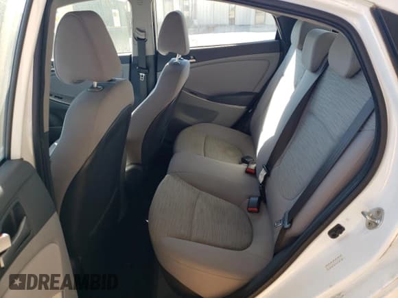 ✅ 2017 Hyundai Accent Value Edition • VIN: KMHCT4AE9HU328071 • Лот: 76278234. Опубликован ранее на Copart с пробегом 99 147 миль. Бесплатный доступ к архиву аукционных продаж из США и подробный отчёт об истории автомобиля на DreamBid. Изображение 10.