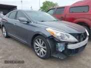 ✅ 2013 Hyundai Azera • VIN: KMHFH4JGXDA323375 • Лот: 42221412. Опубликован ранее на IAAI с пробегом 111 244 миль. Бесплатный доступ к архиву аукционных продаж из США и подробный отчёт об истории автомобиля на DreamBid. Изображение 1.
