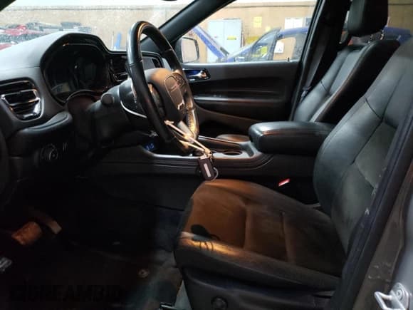 ✅ 2021 Dodge Durango GT • VIN: 1C4RDJDG5MC757800 • Lot: 90462175. Wystawiony na Copart z przebiegiem 104 829 mil. Bezpłatny archiwum sprzedaży aukcyjnych z USA i szczegółowy raport historii pojazdu na DreamBid. Zdjęcie 7.