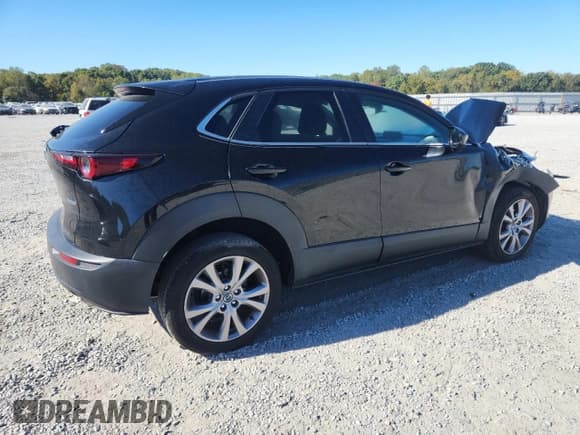 ✅ 2020 Mazda CX-30 Select • VIN: 3MVDMACL9LM130280 • Lot: 82479855. Wystawiony na Copart z przebiegiem 52 859 mil. Bezpłatny archiwum sprzedaży aukcyjnych z USA i szczegółowy raport historii pojazdu na DreamBid. Zdjęcie 3.