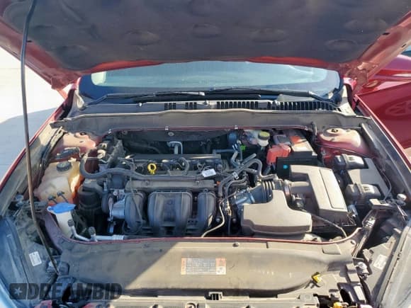 ✅ 2016 Ford Fusion SE • VIN: 3FA6P0H77GR192668 • Лот: 85750455. Опубликован ранее на Copart с пробегом 90 290 миль. Бесплатный доступ к архиву аукционных продаж из США и подробный отчёт об истории автомобиля на DreamBid. Изображение 11.