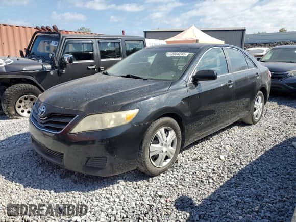 2011 Toyota Camry LE с VIN 4T4BF3EKXBR182709, выставлен на аукционе Copart как лот 72034245 с пробегом 267 188 миль миль и Чистый • Clean title. История ставок и продаж доступна на DreamBid. Изображение 1.