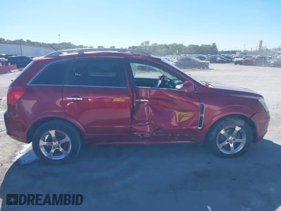 ✅ 2014 Chevrolet Captiva Sport LT • VIN: 3GNAL3EK9ES515870 • Lot: 43517416. Wystawiony na IAAI z przebiegiem 135 991 mil. Bezpłatny archiwum sprzedaży aukcyjnych z USA i szczegółowy raport historii pojazdu na DreamBid. Zdjęcie 14.