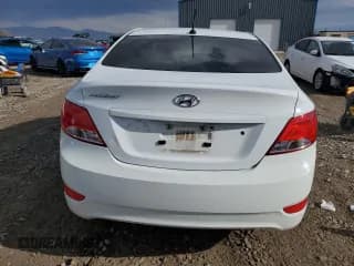 ✅ 2016 Hyundai Accent SE • VIN: KMHCT4AEXGU137337 • Лот: 80826394. Опубликован ранее на Copart с пробегом 144 297 миль. Бесплатный доступ к архиву аукционных продаж из США и подробный отчёт об истории автомобиля на DreamBid. Изображение 6.