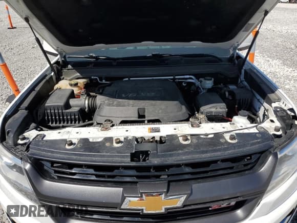 ✅ 2015 Chevrolet Colorado 4WD Z71 • VIN: 1GCHTCE39F1254291 • Лот: 55220415. Опубликован ранее на Copart с пробегом 56 810 миль. Бесплатный доступ к архиву аукционных продаж из США и подробный отчёт об истории автомобиля на DreamBid. Изображение 11.