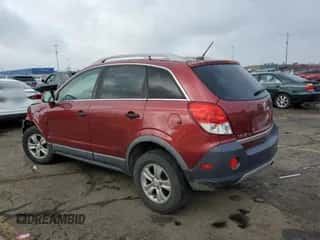 2009 Saturn VUE XE с VIN 3GSCL33P99S507245, выставлен на аукционе Copart как лот 81579284 с пробегом 178 793 миль миль и Чистый • Clean title. История ставок и продаж доступна на DreamBid. Изображение 2.