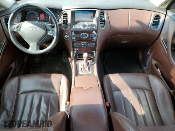 ✅ 2010 Infiniti EX Journey • VIN: JN1AJ0HR1AM753098 • Lot: 50184885. Listed on Copart with 114,220 mi. Free auction sales archive from the USA and detailed vehicle history report at DreamBid. Image 8.