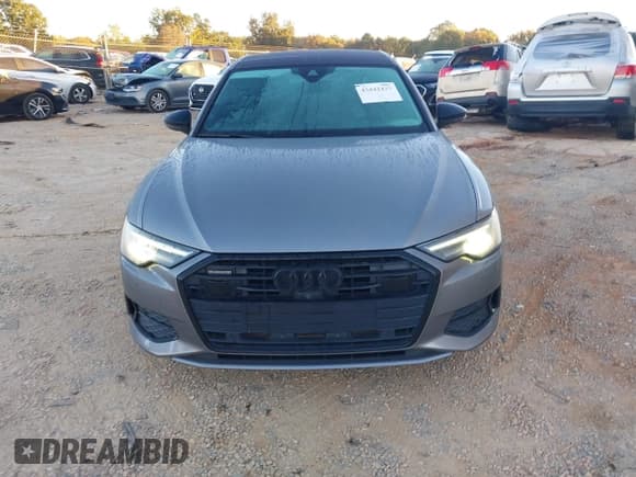 ✅ 2021 Audi A6 Premium Plus • VIN: WAUE3AF28MN055068 • Lot: 43442437. Listed on IAAI with 97,278 mi. Free auction sales archive from the USA and detailed vehicle history report at DreamBid. Image 12.