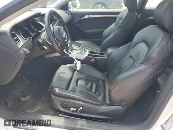 ✅ 2014 Audi A5 Premium Plus • VIN: WAULFAFR9EA063488 • Lot: 69812445. Listed on Copart with 124,060 mi. Free auction sales archive from the USA and detailed vehicle history report at DreamBid. Image 7.