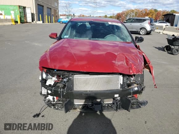 ✅ 2025 Hyundai Elantra SEL Convenience • VIN: KMHLS4DG7SU003796 • Лот: 91695545. Опубликован ранее на Copart с пробегом 9 995 миль. Бесплатный доступ к архиву аукционных продаж из США и подробный отчёт об истории автомобиля на DreamBid. Изображение 5.