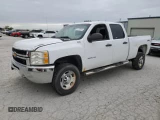 ✅ 2011 Chevrolet Silverado 2500HD Work Truck • VIN: 1GC1KVCG0BF248530 • Lot: 51172074. Wystawiony na Copart z przebiegiem 272 232 mil. Bezpłatny archiwum sprzedaży aukcyjnych z USA i szczegółowy raport historii pojazdu na DreamBid. Zdjęcie 1.