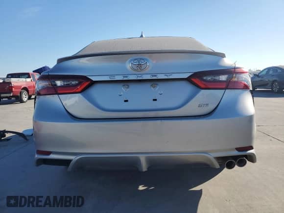 2022 Toyota Camry SE с VIN 4T1G11AKXNU712139, выставлен на аукционе Copart как лот 77199264 с пробегом 13 522 миль миль и Чистый • Clean title. История ставок и продаж доступна на DreamBid. Изображение 6.