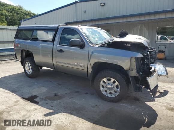 ✅ 2014 Chevrolet Silverado 2500HD LT • VIN: 1GC0KXCG3EF120519 • Lot: 72059985. Listed on Copart with 78,725 mi. Free auction sales archive from the USA and detailed vehicle history report at DreamBid. Image 4.