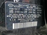 ✅ 2017 Hyundai Elantra SE • VIN: KMHD84LF3HU406016 • Lot: 68861155. Listed on Copart with 78,235 mi. Free auction sales archive from the USA and detailed vehicle history report at DreamBid. Image 13.