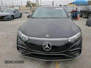 ✅ 2023 Mercedes-Benz EQS 450+ • VIN: W1KCG2DB1PA033566 • Lot: 58175605. Listed on Copart with 50,261 mi. Free auction sales archive from the USA and detailed vehicle history report at DreamBid. Image 14.