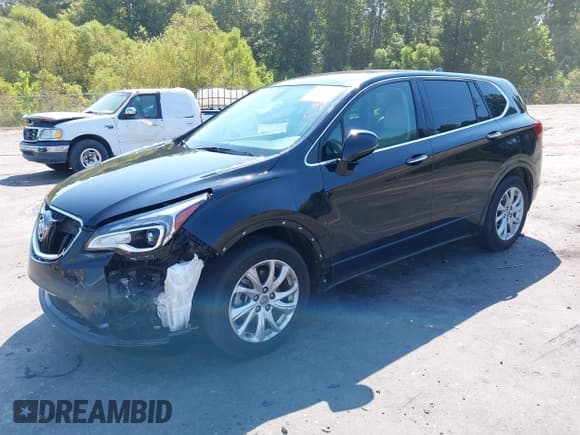 ✅ 2019 Buick Envision Preferred • VIN: LRBFXBSA7KD042084 • Lot: 43237349. Wystawiony na IAAI z przebiegiem 193 196 mil. Bezpłatny archiwum sprzedaży aukcyjnych z USA i szczegółowy raport historii pojazdu na DreamBid. Zdjęcie 19.