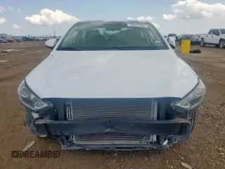 2018 Hyundai Elantra SE с VIN 5NPD74LFXJH303098, выставлен на аукционе Copart как лот 58597905 с пробегом 49 813 миль миль и Списание • Salvage title. История ставок и продаж доступна на DreamBid. Изображение 5.